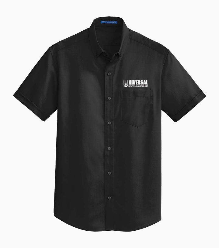 Short Sleeve SuperPro Twill Shirt