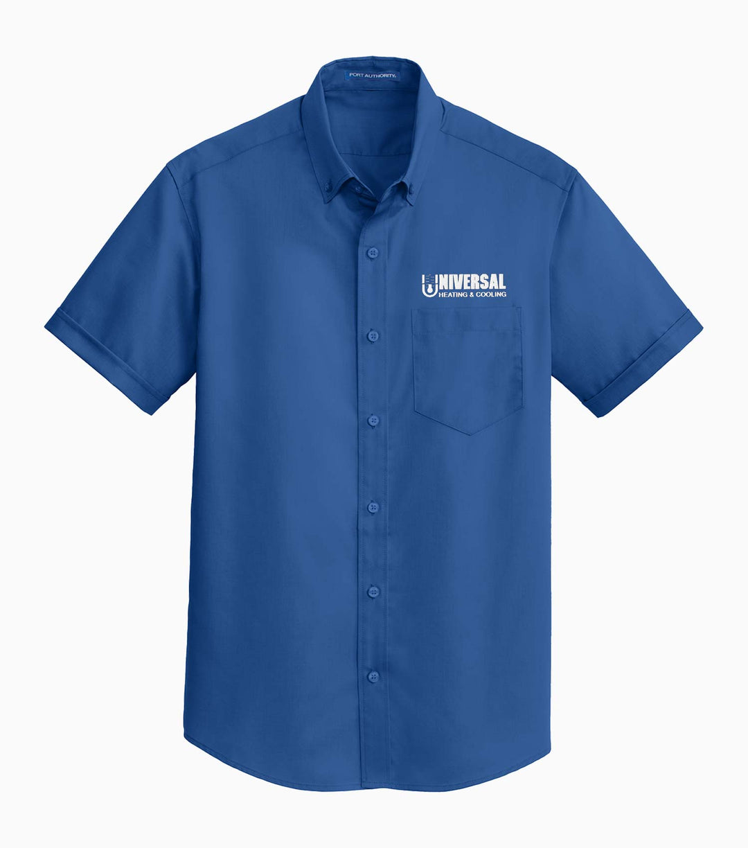 Short Sleeve SuperPro Twill Shirt