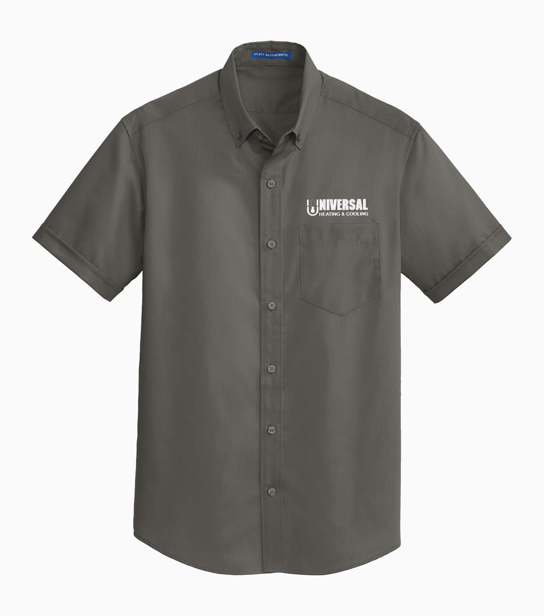 Short Sleeve SuperPro Twill Shirt