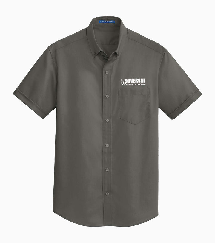 Short Sleeve SuperPro Twill Shirt