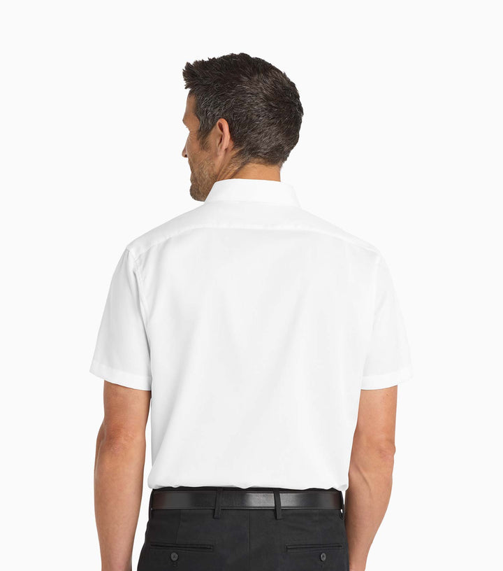 Short Sleeve SuperPro Twill Shirt