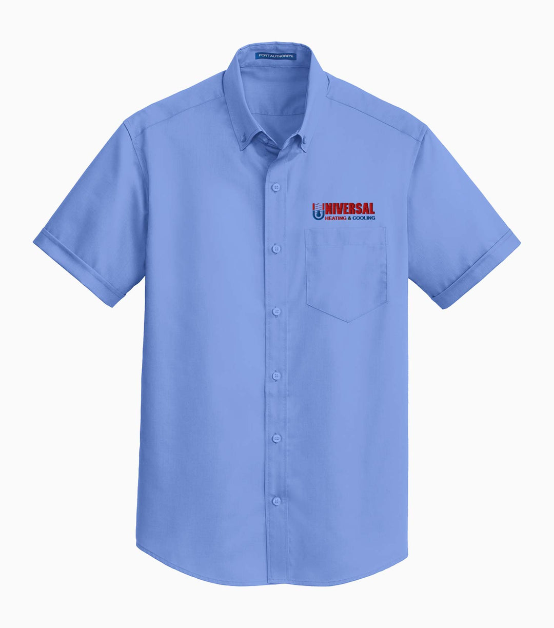 Short Sleeve SuperPro Twill Shirt