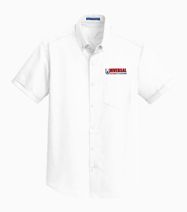 Short Sleeve SuperPro Twill Shirt