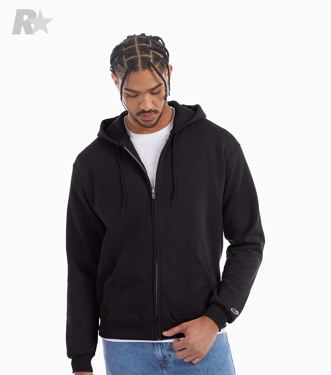 Powerblend Full-Zip Hoodie