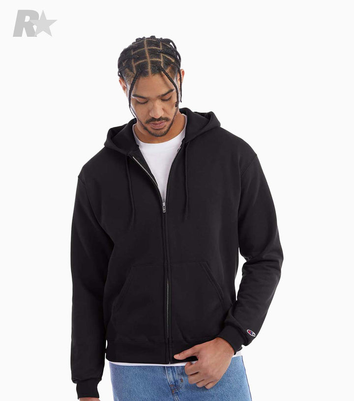 Powerblend Full-Zip Hoodie