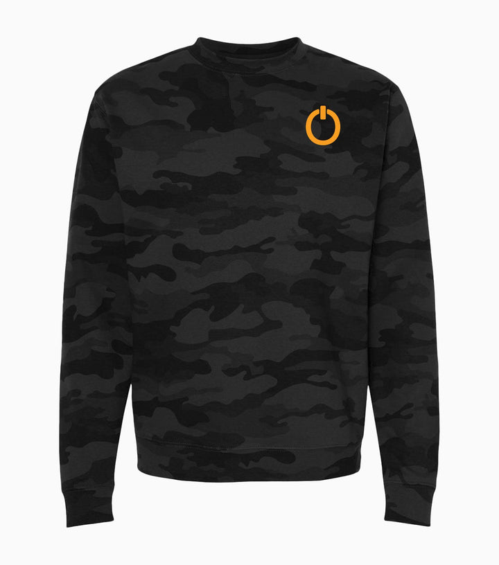 Unisex Midweight Crewneck Sweatshirt