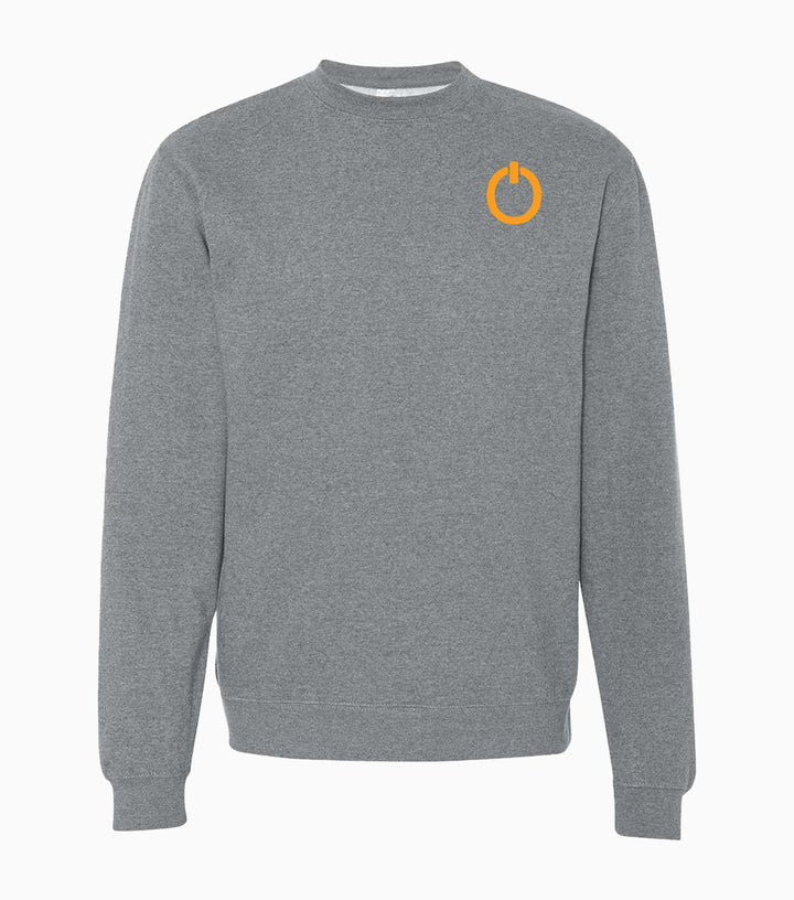 Unisex Midweight Crewneck Sweatshirt