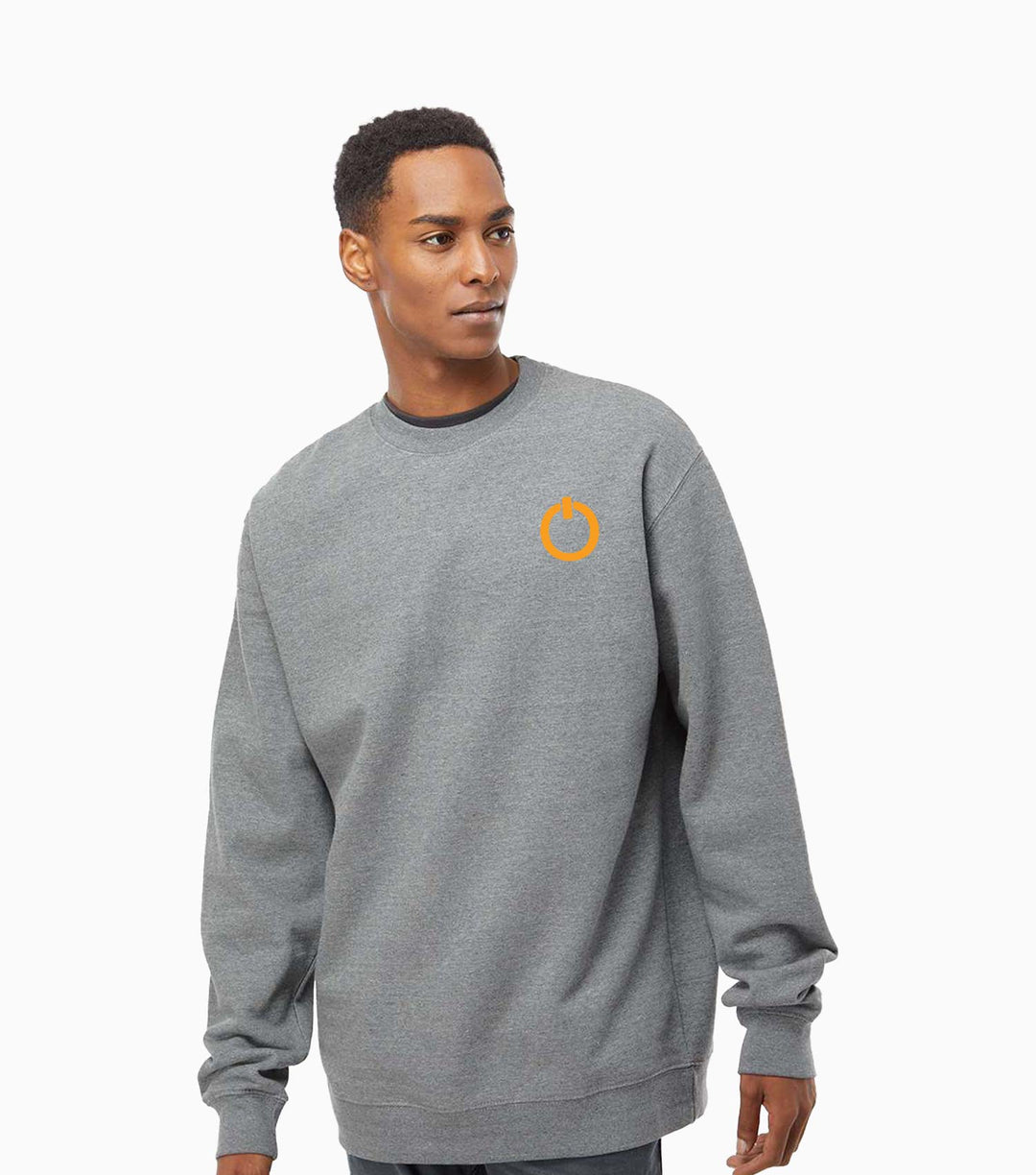 Unisex Midweight Crewneck Sweatshirt