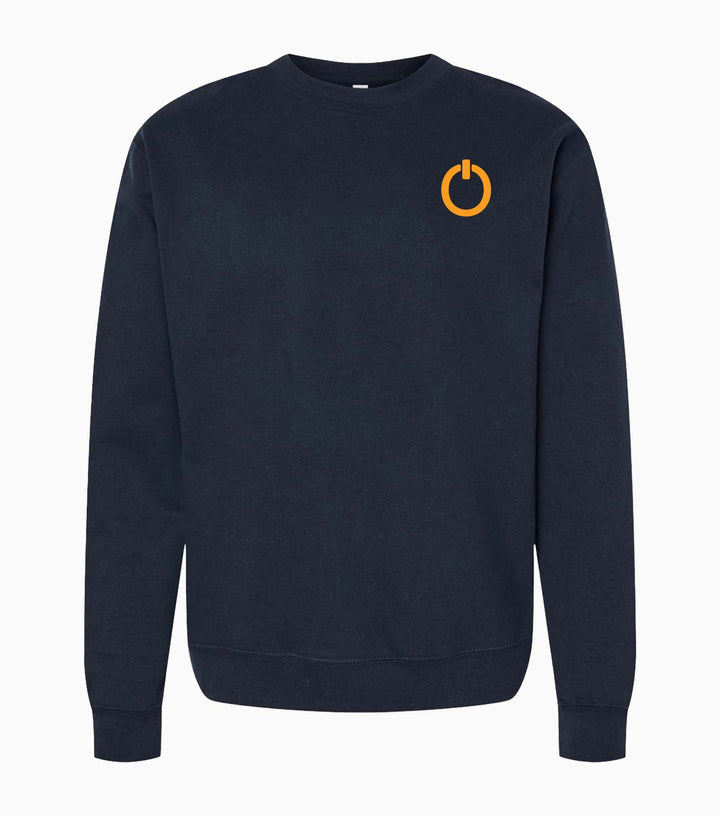 Unisex Midweight Crewneck Sweatshirt