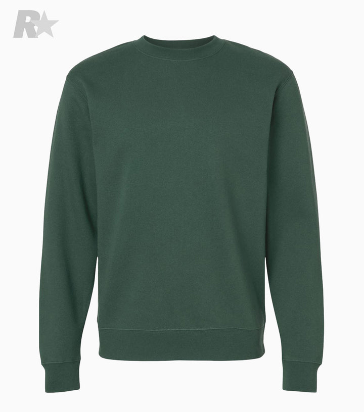 Midweight Crewneck Sweatshirt