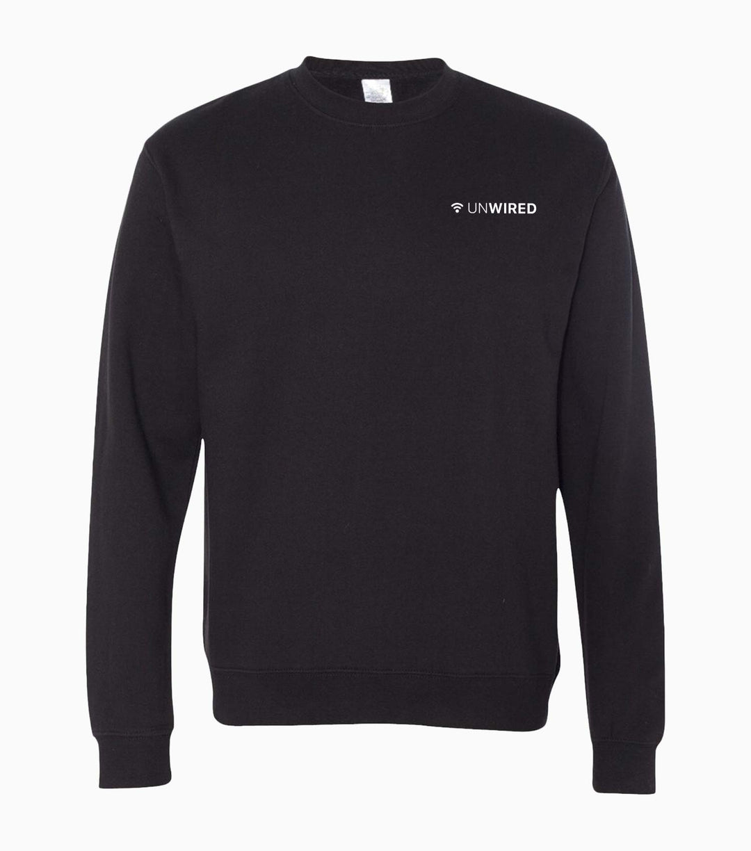 Unisex Midweight Crewneck Sweatshirt