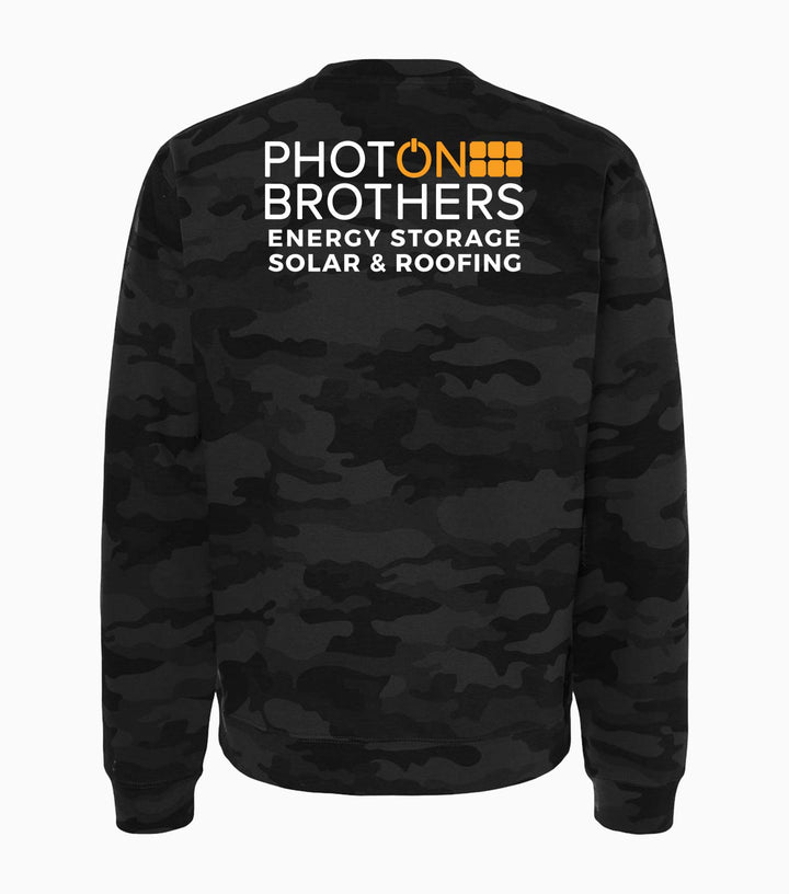 Unisex Midweight Crewneck Sweatshirt