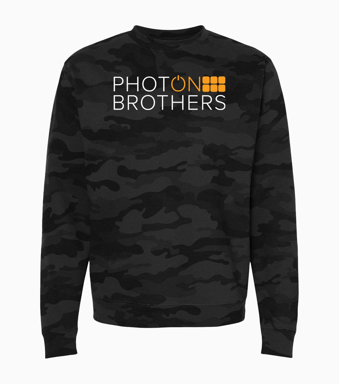 Unisex Midweight Crewneck Sweatshirt