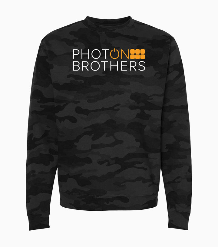 Unisex Midweight Crewneck Sweatshirt