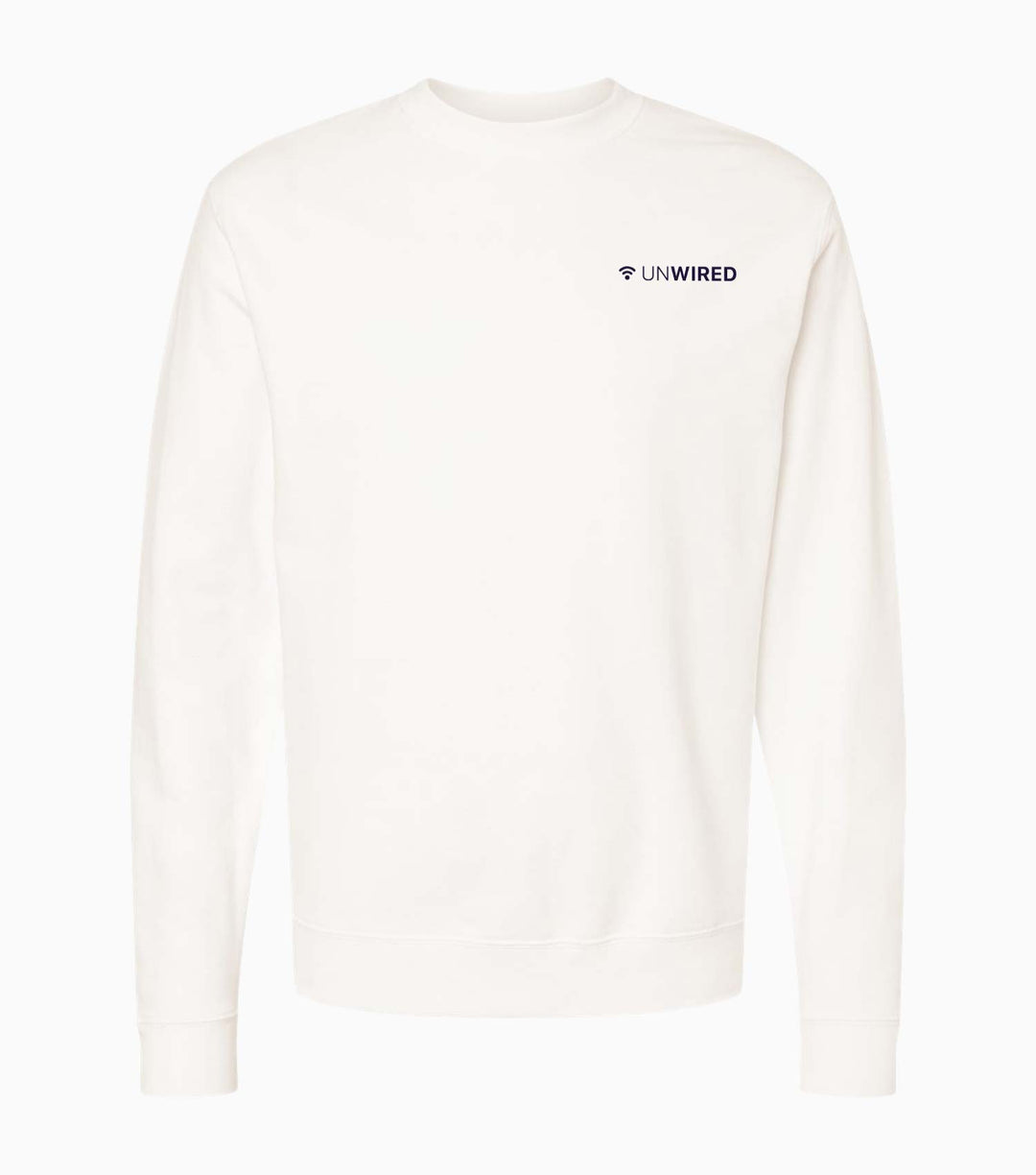 Unisex Midweight Crewneck Sweatshirt