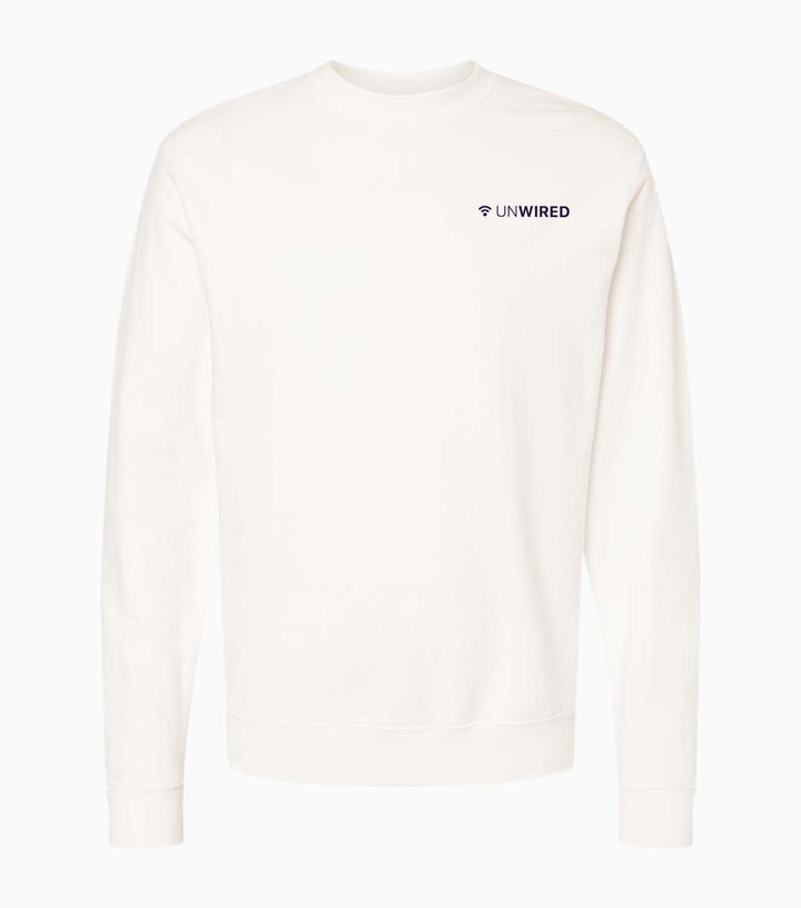 Unisex Midweight Crewneck Sweatshirt