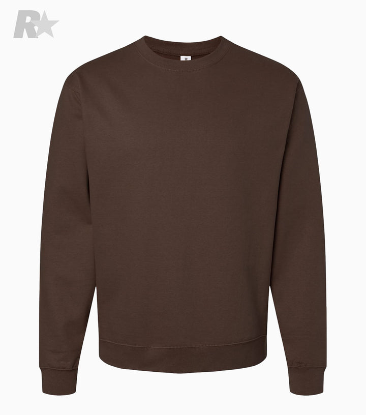Midweight Crewneck Sweatshirt
