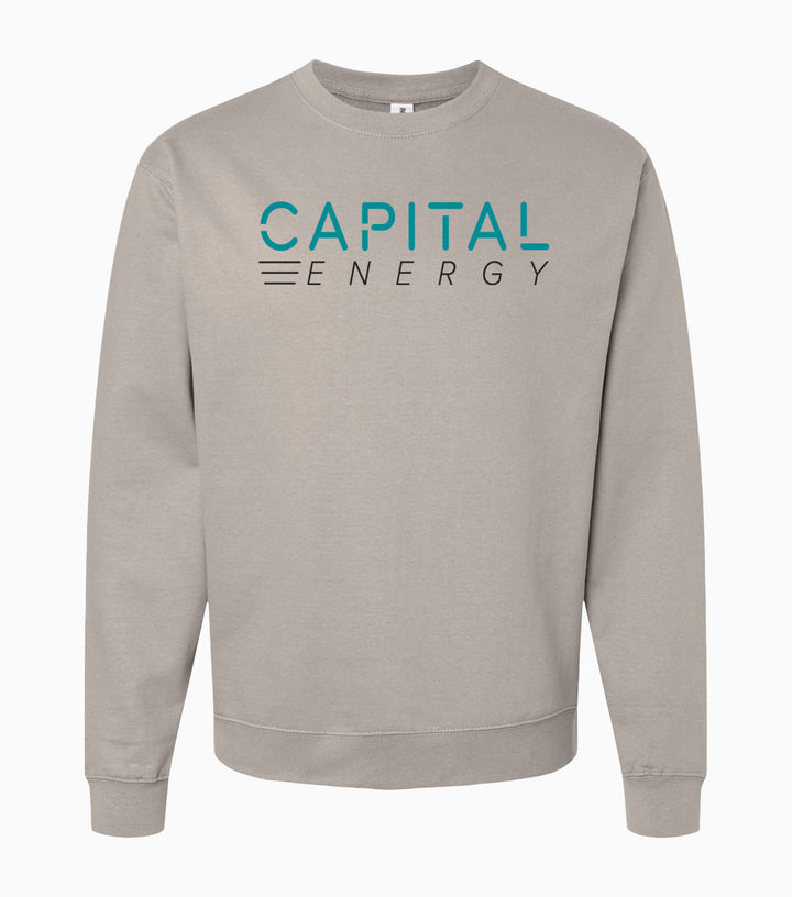 Midweight Crewneck Sweatshirt