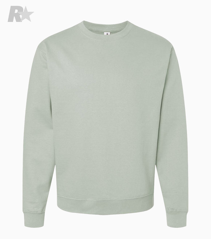Midweight Crewneck Sweatshirt