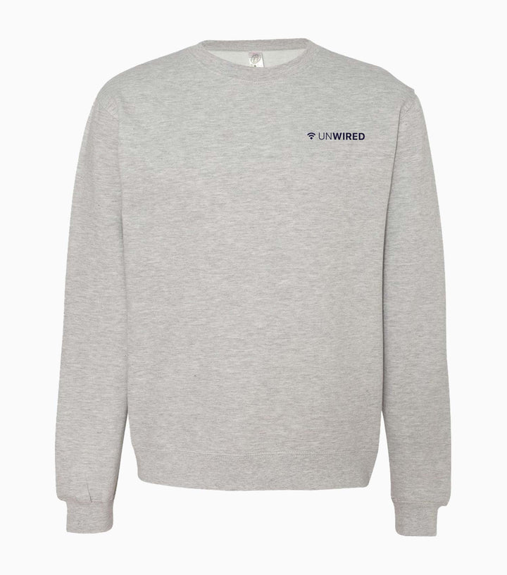 Unisex Midweight Crewneck Sweatshirt
