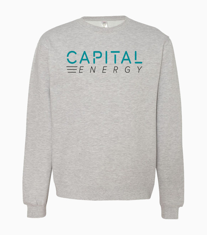 Midweight Crewneck Sweatshirt