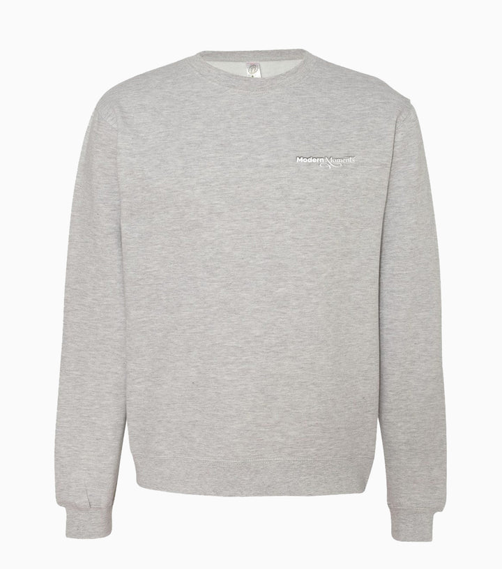 Unisex Midweight Crewneck Sweatshirt