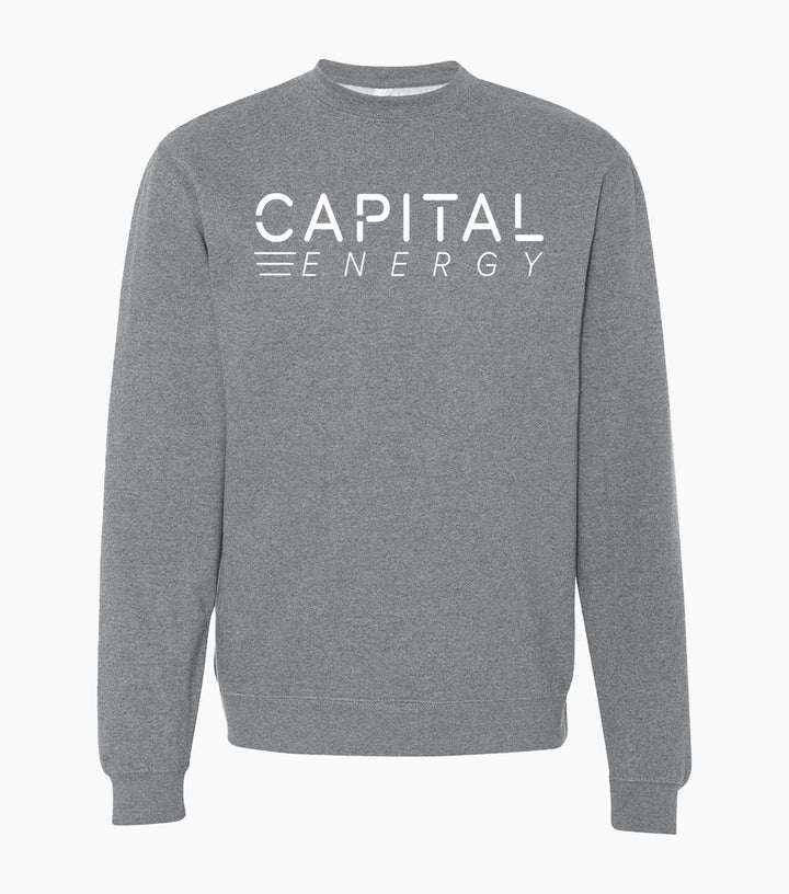 Midweight Crewneck Sweatshirt
