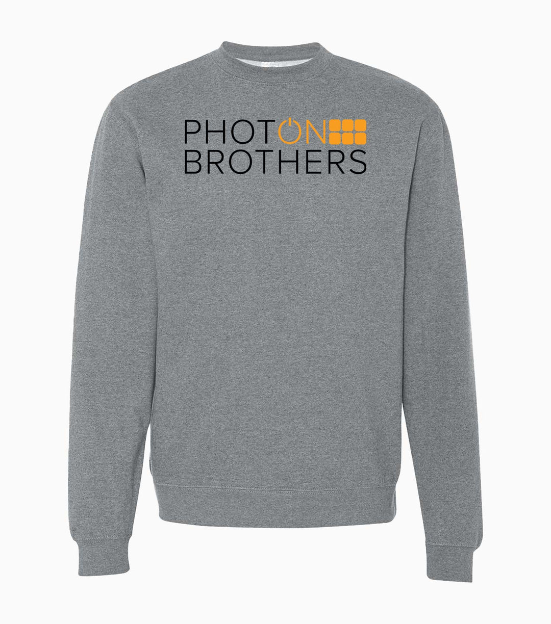 Unisex Midweight Crewneck Sweatshirt