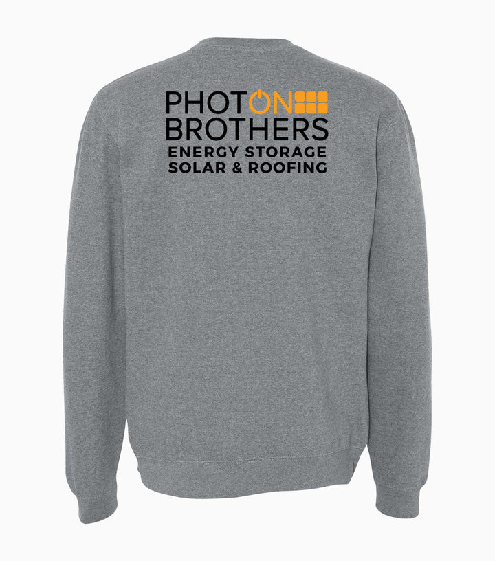 Unisex Midweight Crewneck Sweatshirt