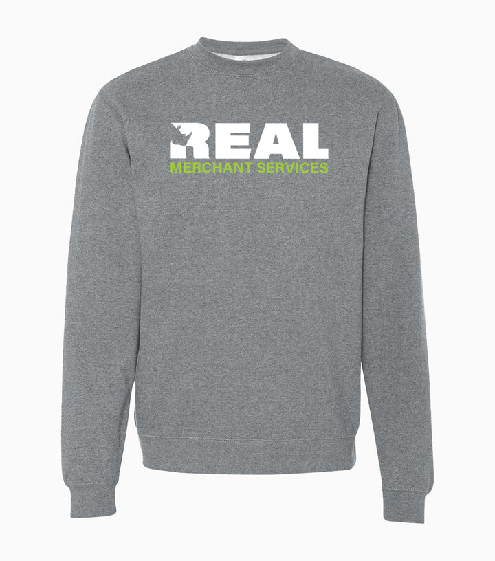 Unisex Midweight Crewneck Sweatshirt