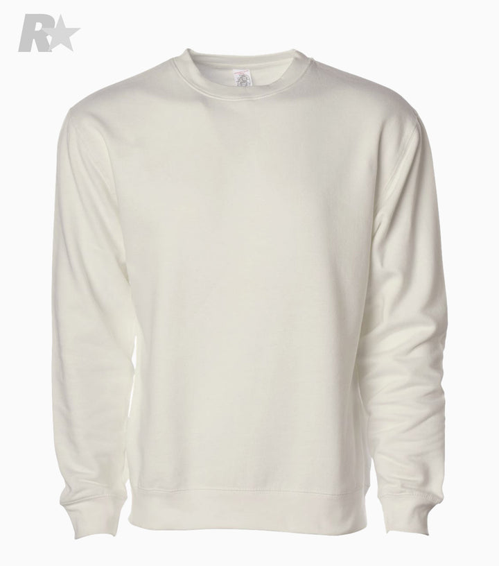 Midweight Crewneck Sweatshirt