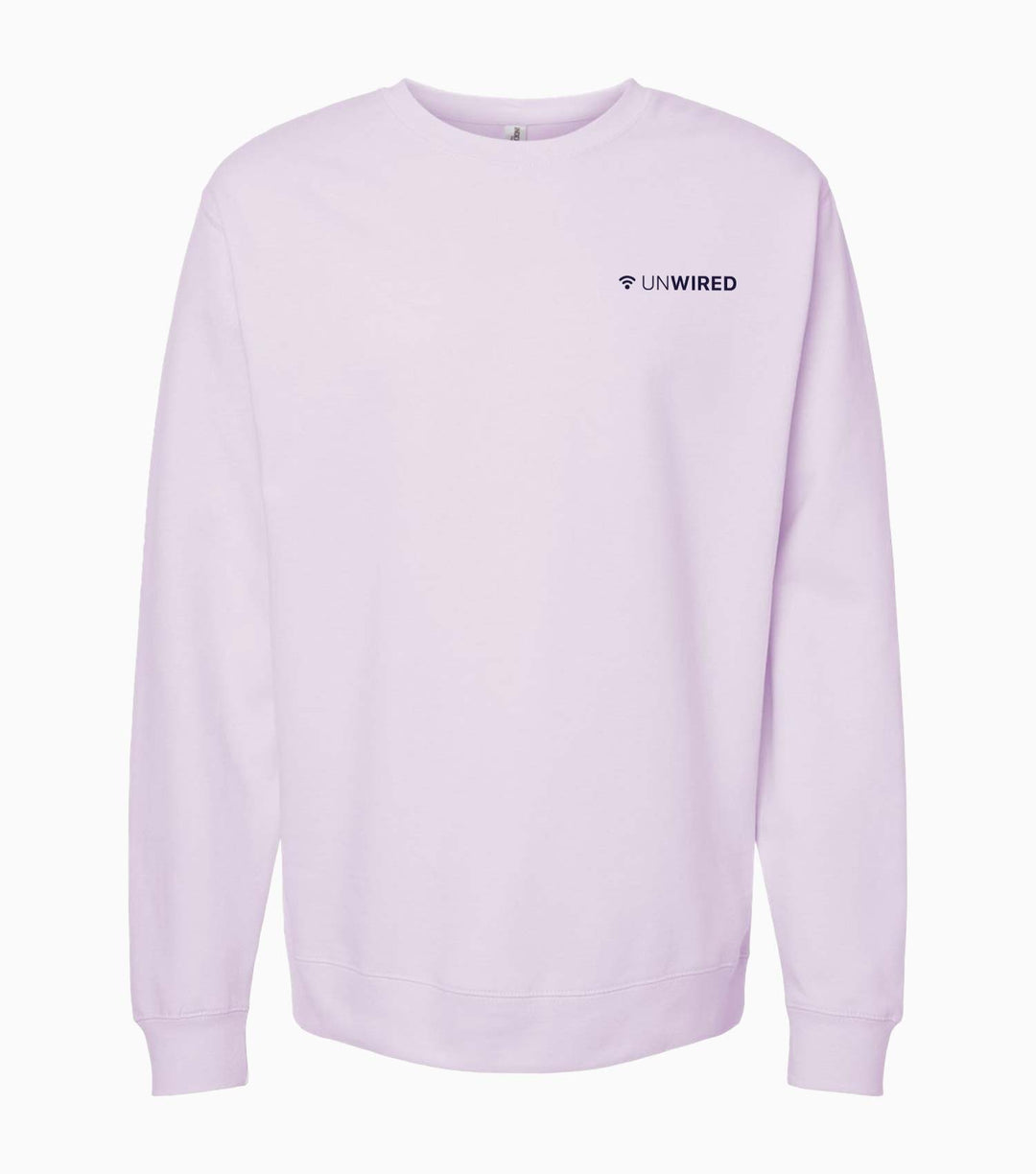 Unisex Midweight Crewneck Sweatshirt