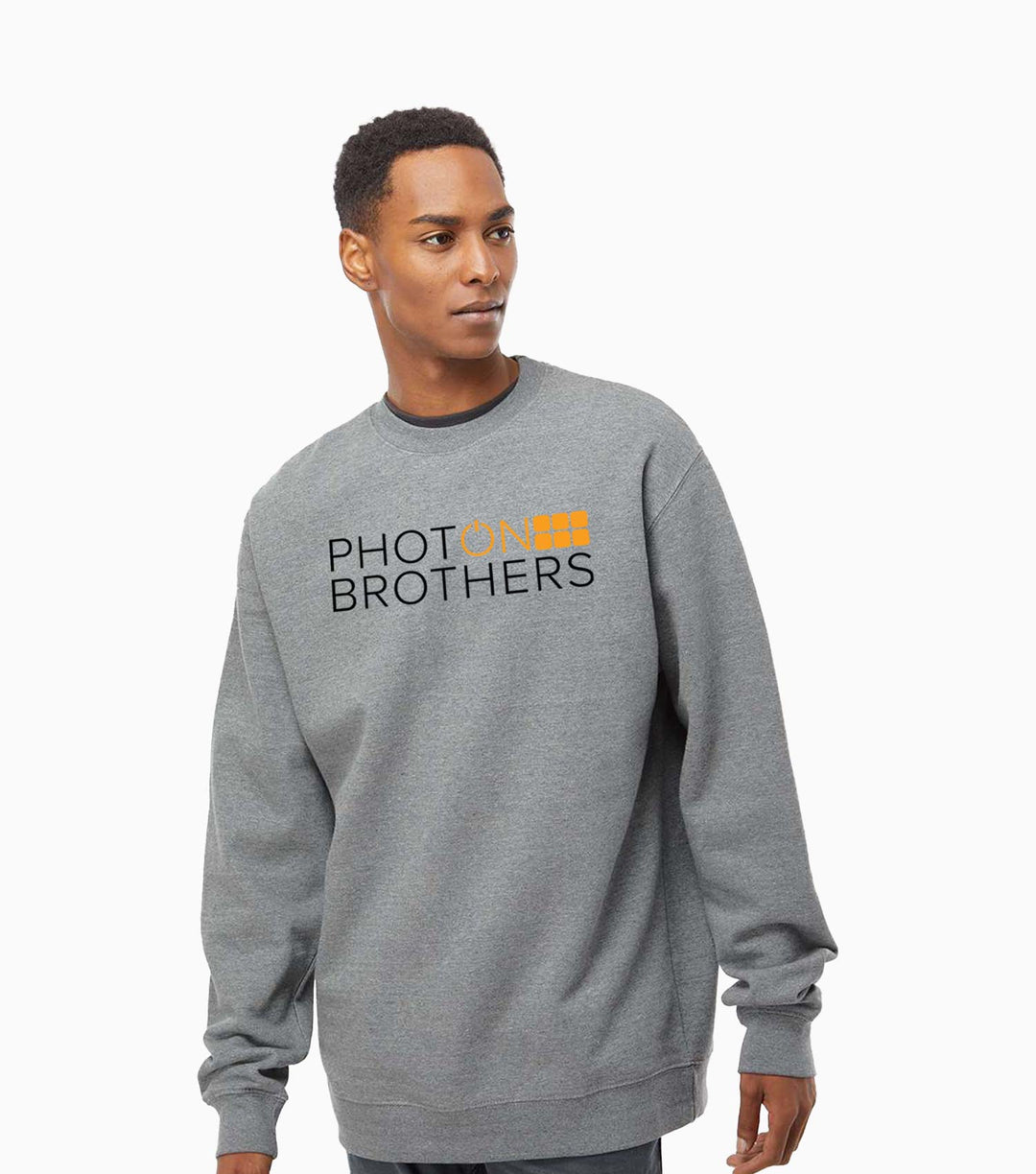 Unisex Midweight Crewneck Sweatshirt