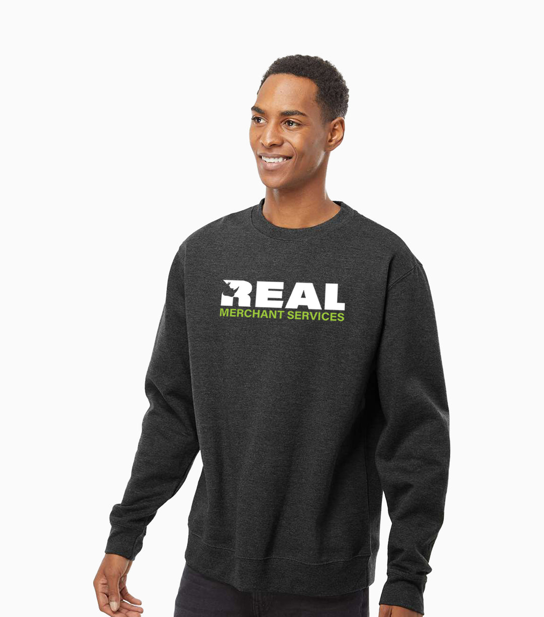 Unisex Midweight Crewneck Sweatshirt