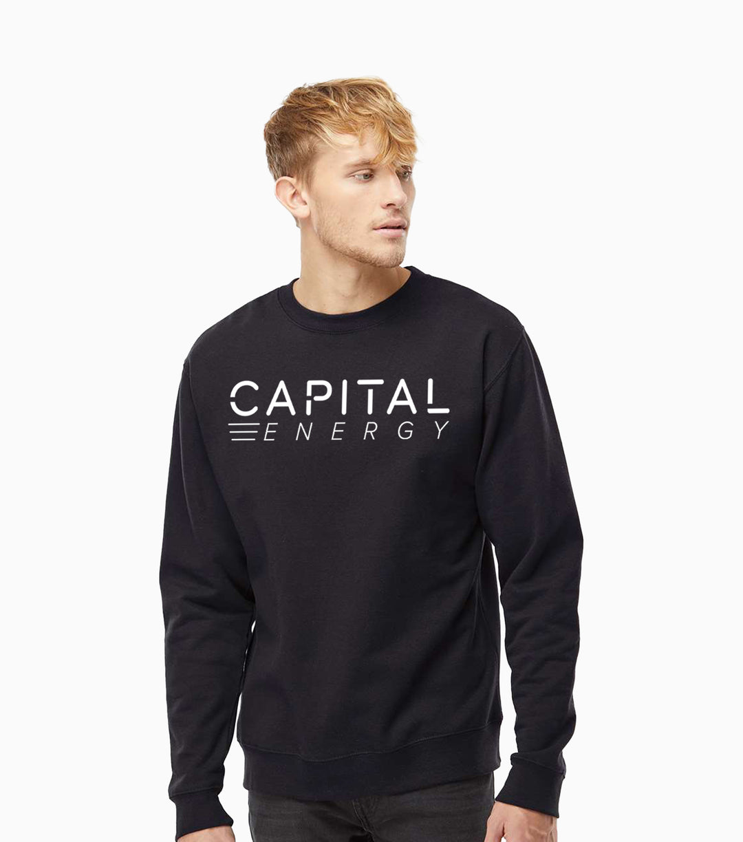 Midweight Crewneck Sweatshirt