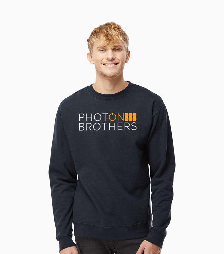 Unisex Midweight Crewneck Sweatshirt