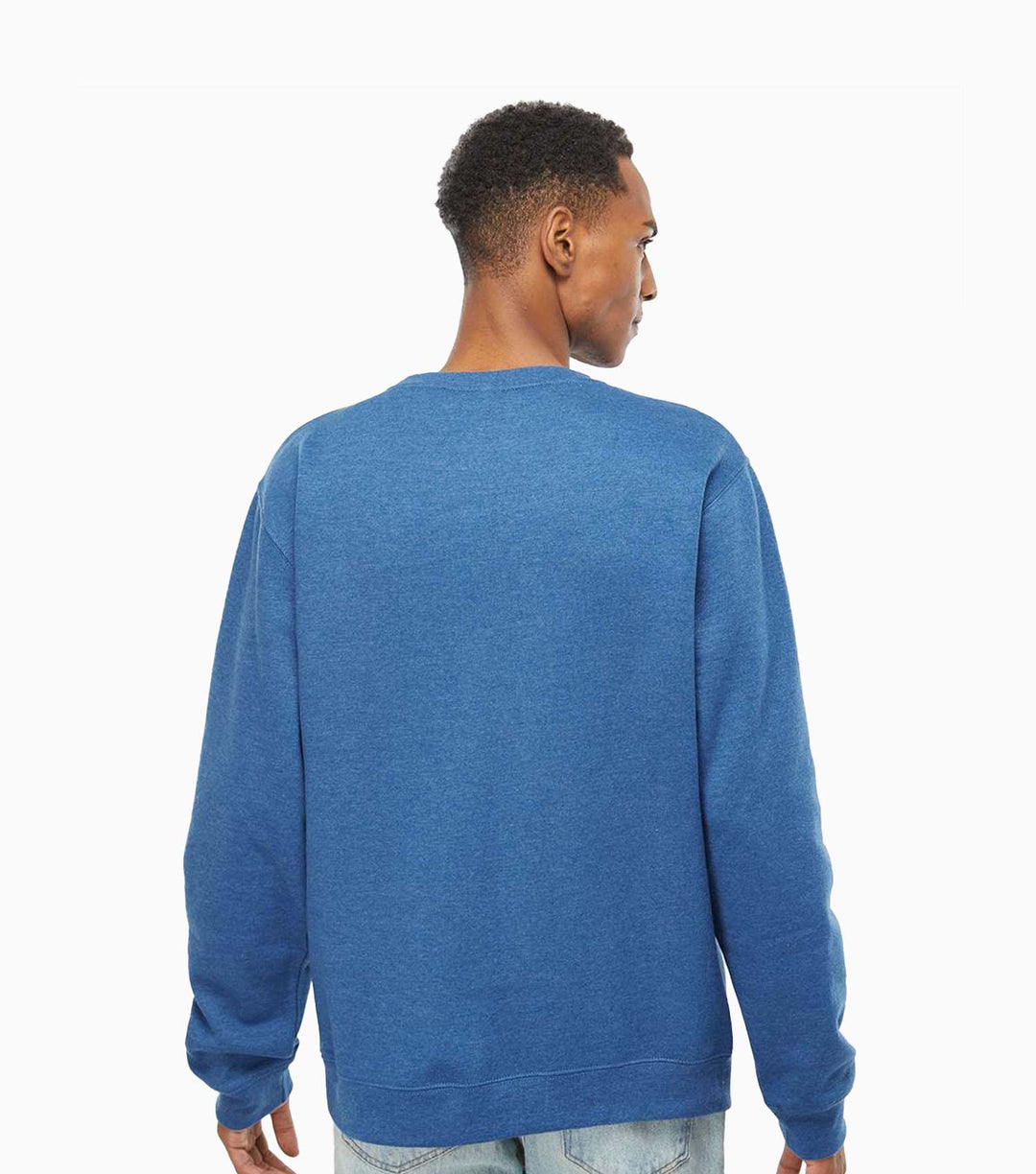 Unisex Midweight Crewneck Sweatshirt