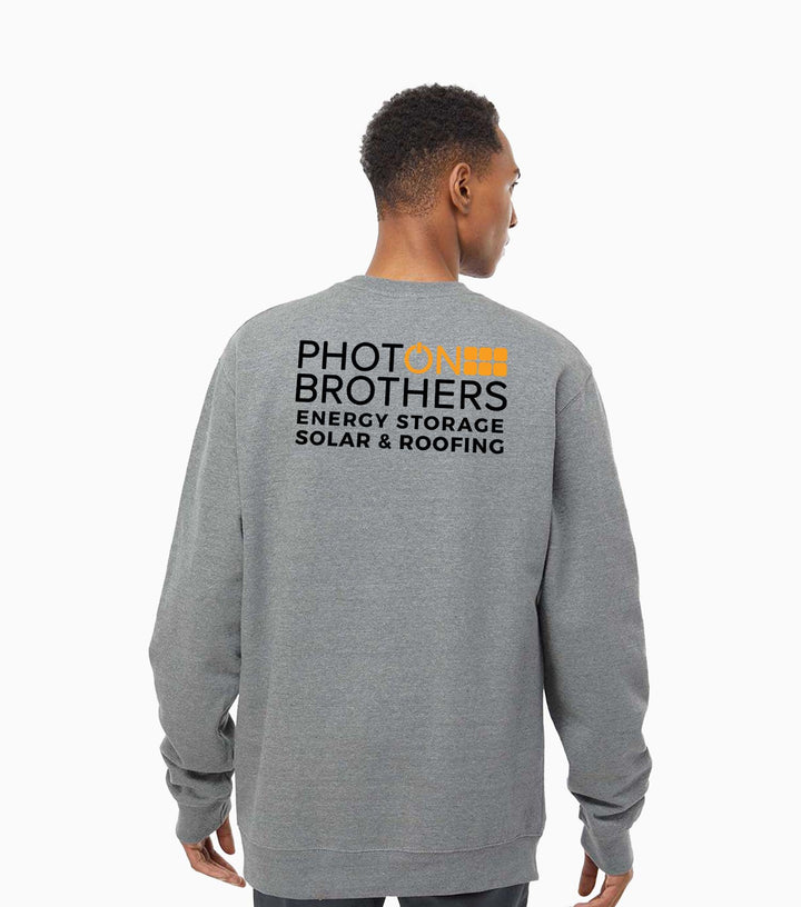 Unisex Midweight Crewneck Sweatshirt