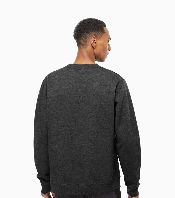 Unisex Midweight Crewneck Sweatshirt