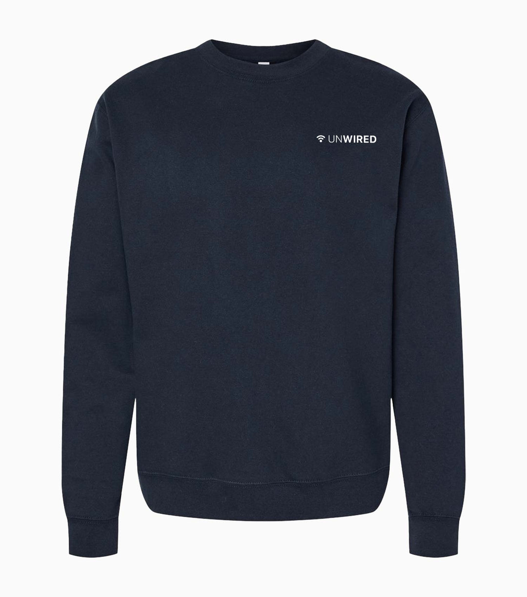 Unisex Midweight Crewneck Sweatshirt