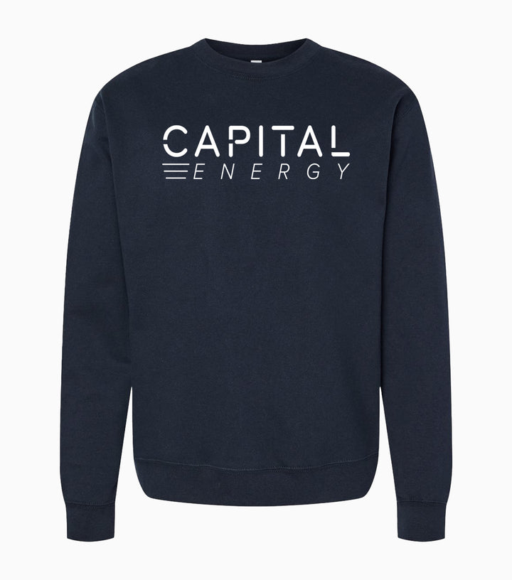 Midweight Crewneck Sweatshirt