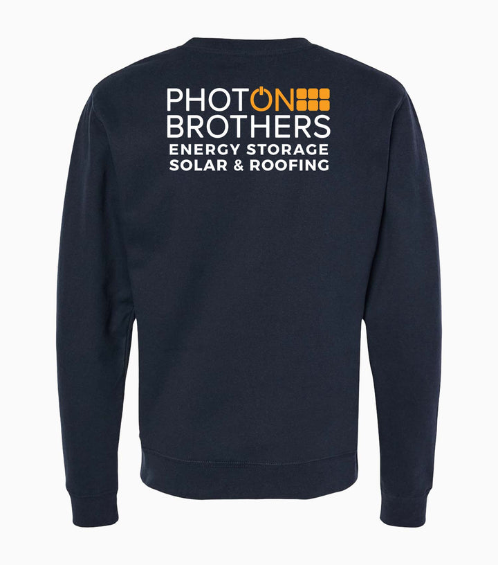 Unisex Midweight Crewneck Sweatshirt