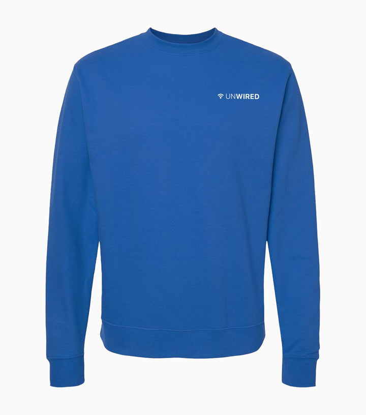Unisex Midweight Crewneck Sweatshirt
