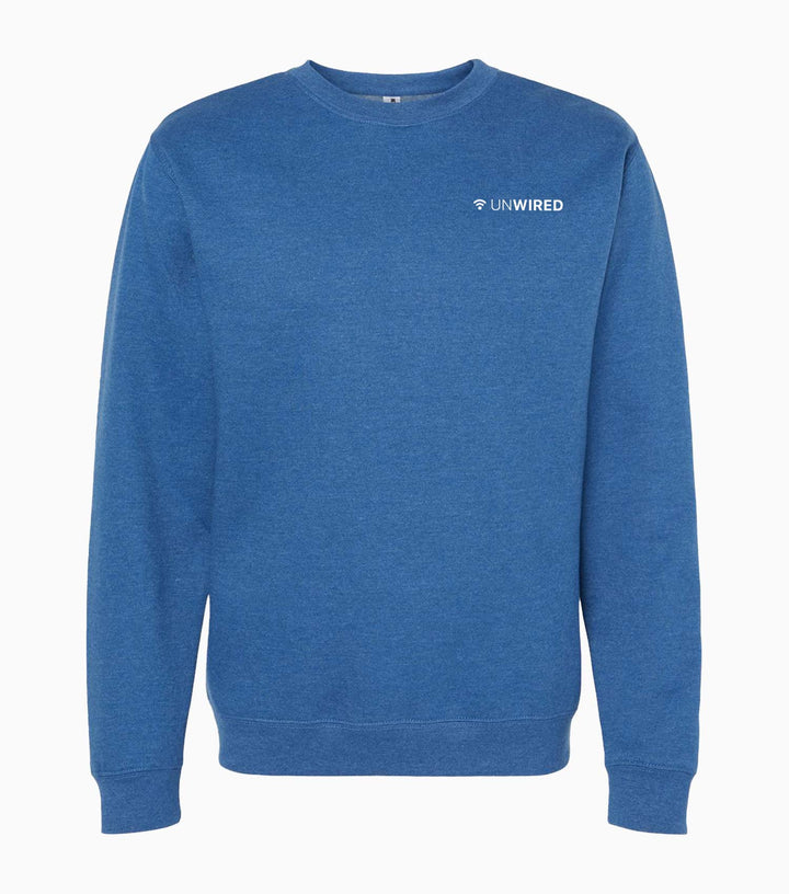 Unisex Midweight Crewneck Sweatshirt