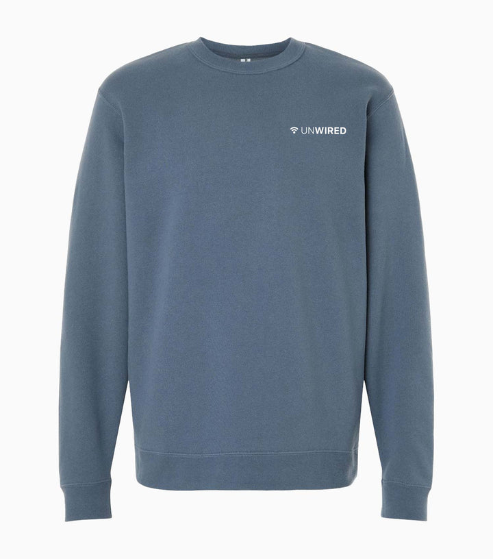 Unisex Midweight Crewneck Sweatshirt
