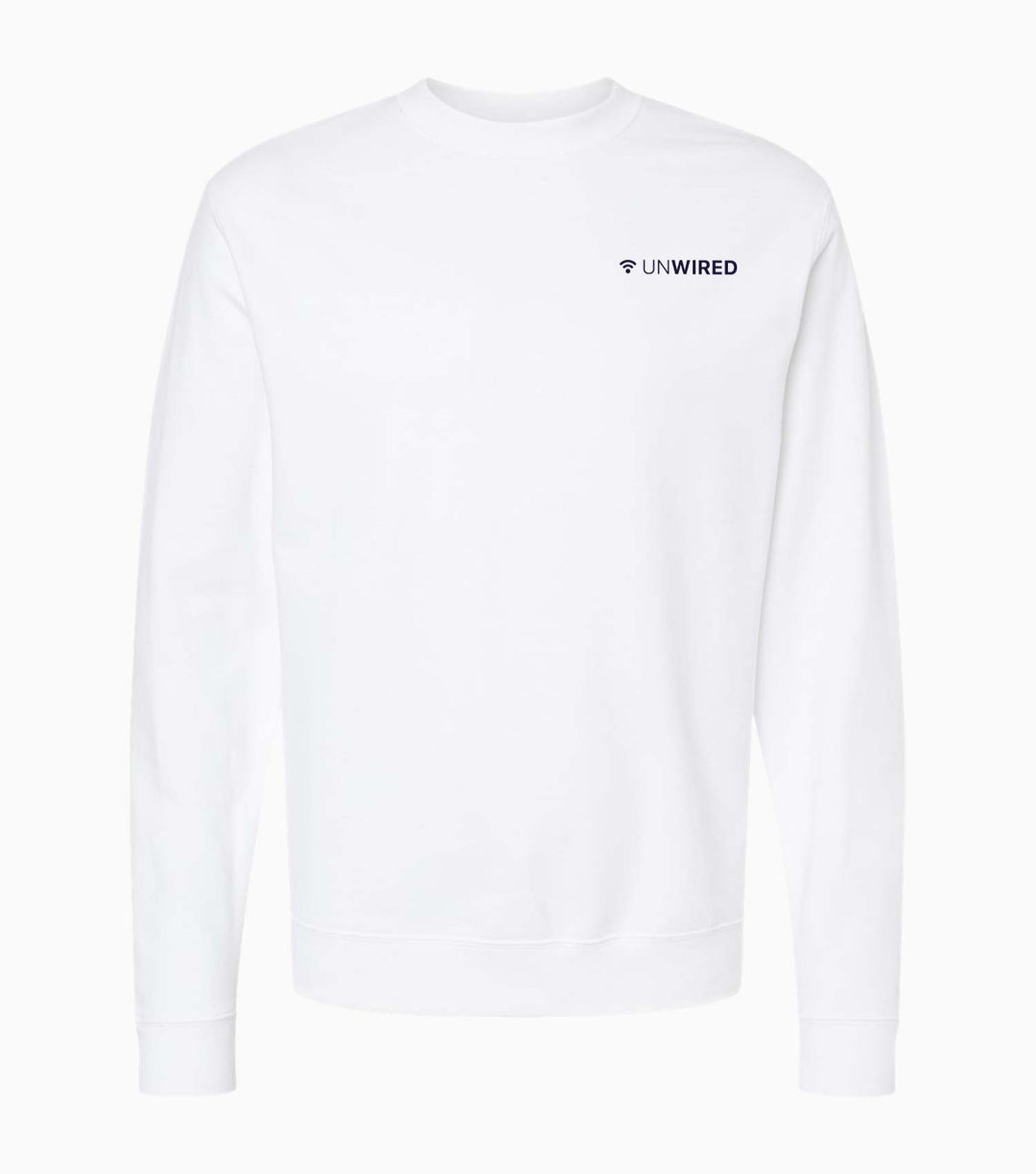 Unisex Midweight Crewneck Sweatshirt