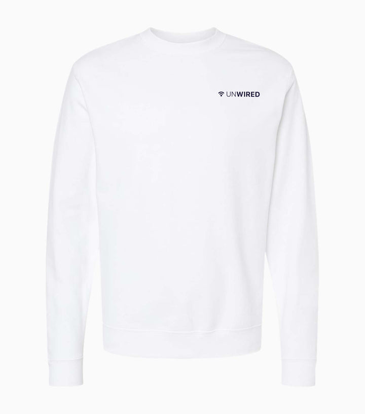 Unisex Midweight Crewneck Sweatshirt