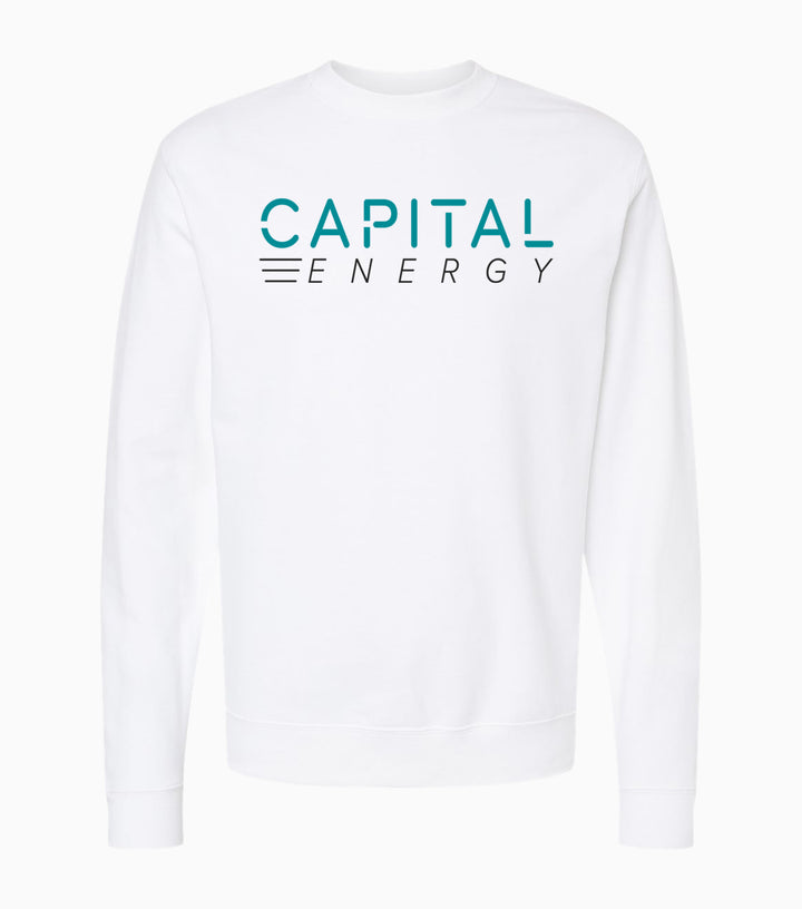 Midweight Crewneck Sweatshirt