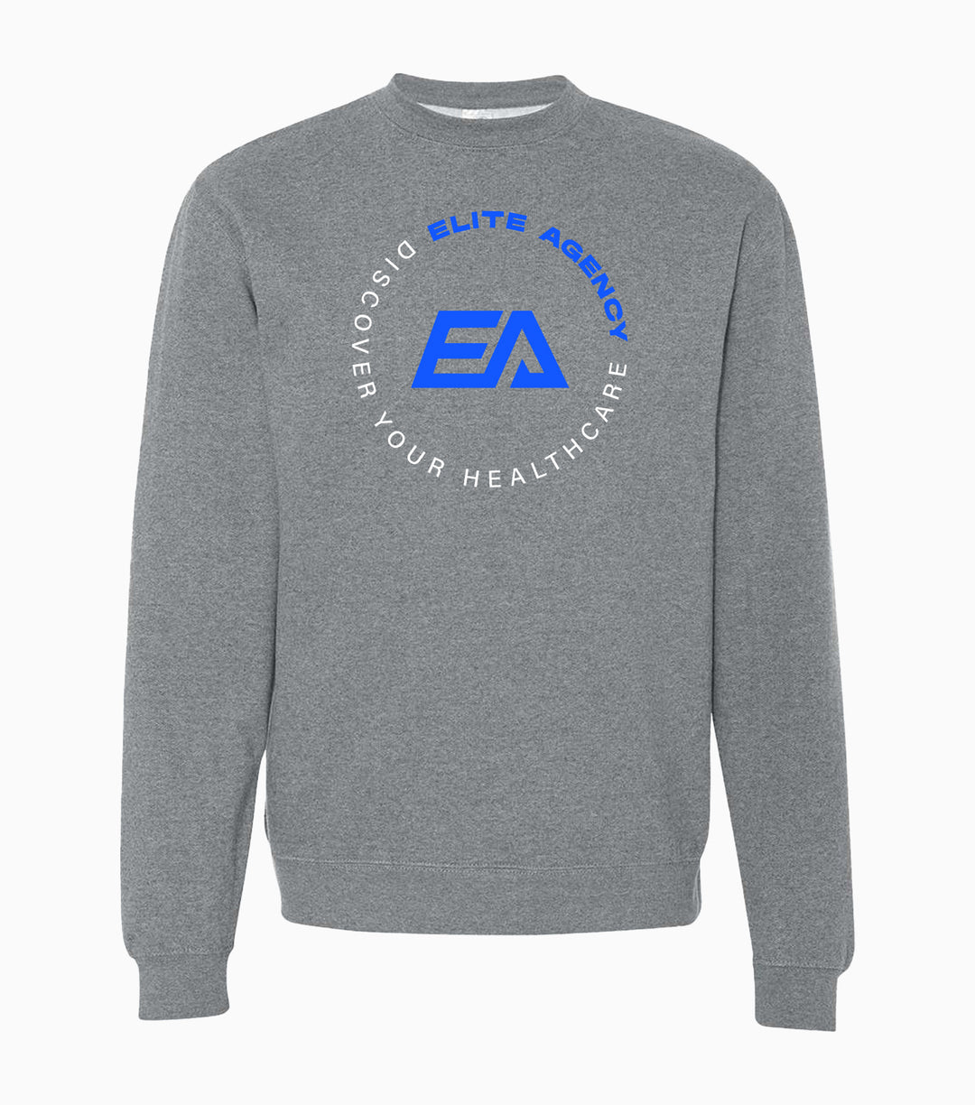 Unisex Midweight Crewneck Sweatshirt