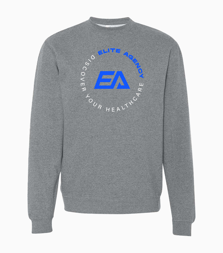 Unisex Midweight Crewneck Sweatshirt